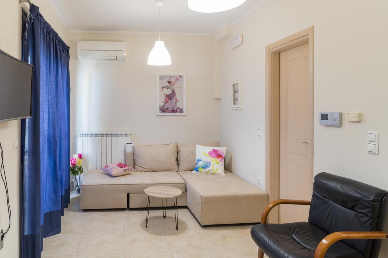Bow Lux Apartments Artemida  Exterior foto