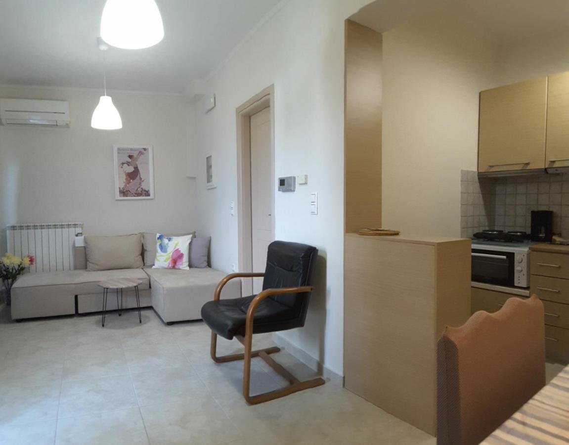 Bow Lux Apartments Artemida  Exterior foto