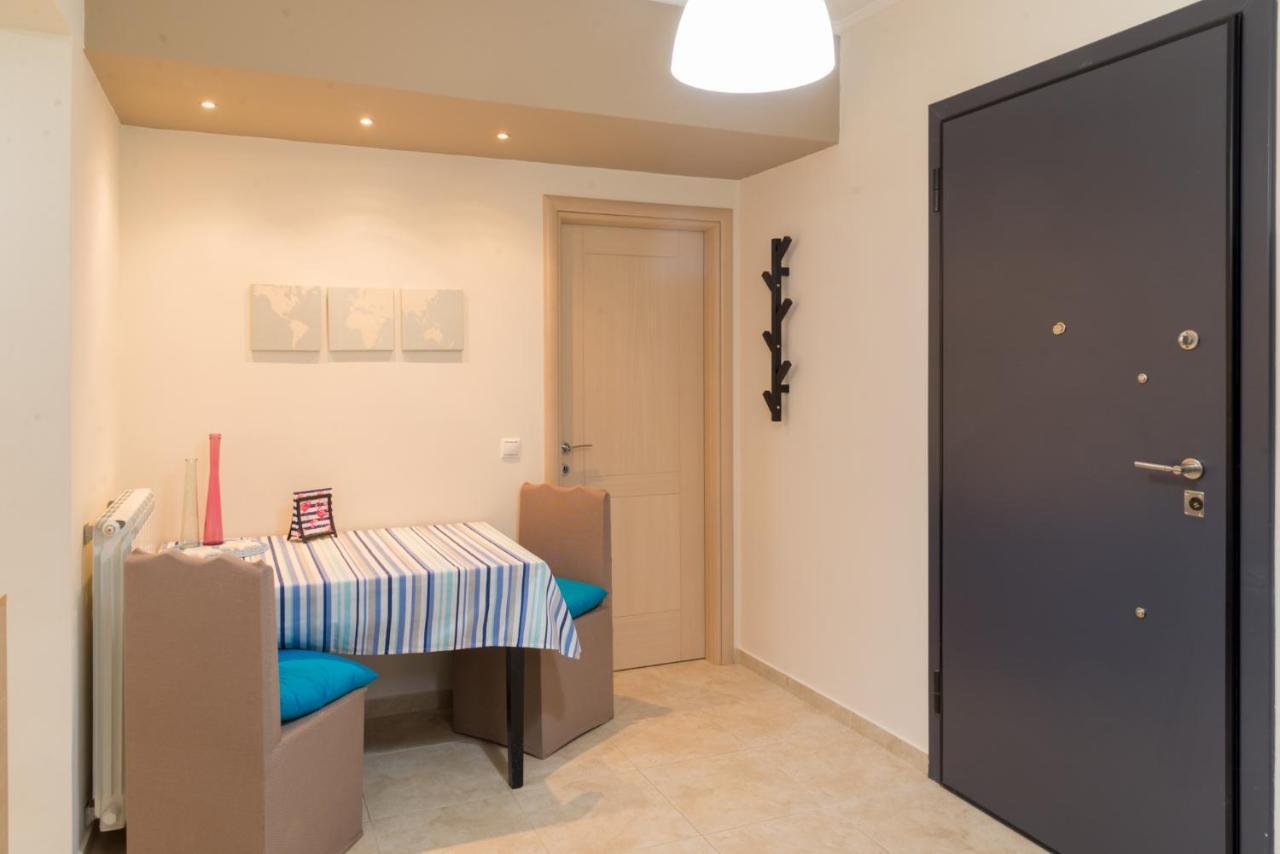 Bow Lux Apartments Artemida  Exterior foto